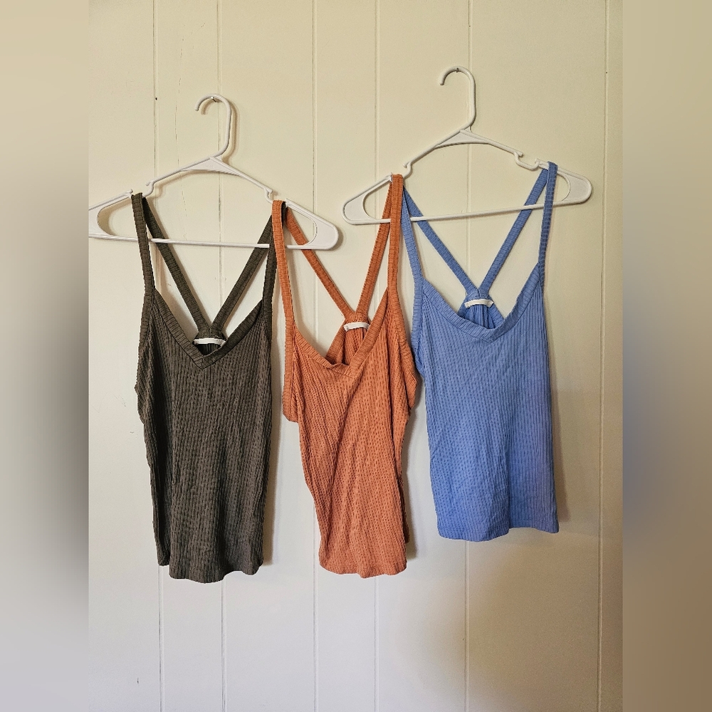 Womens Tank tops bundle